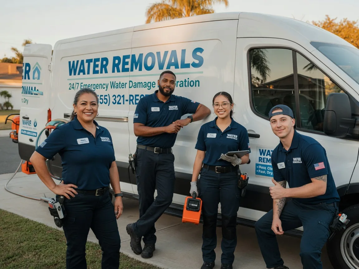 Water Removal company in Frederika, IA