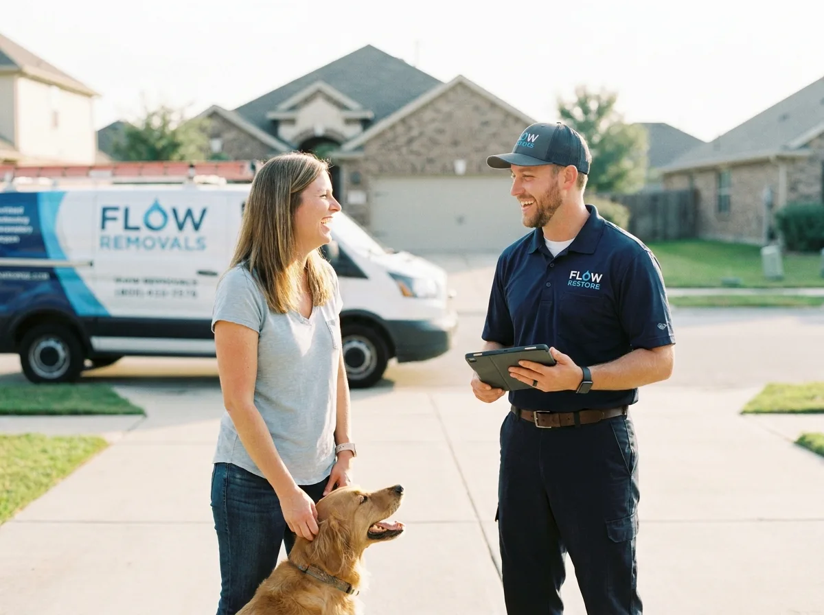 Water Removal Frederika, IA FAQs
